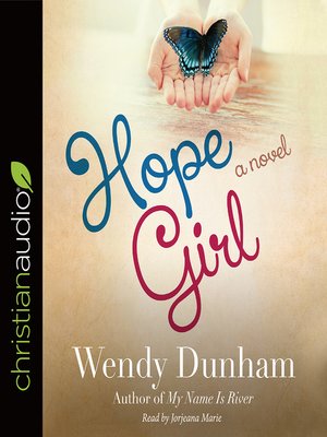 cover image of Hope Girl